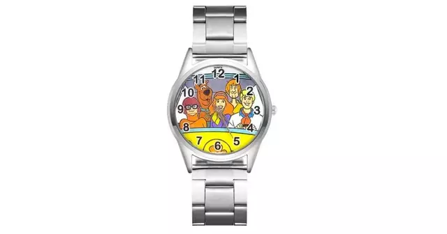 montre-scooby-doo