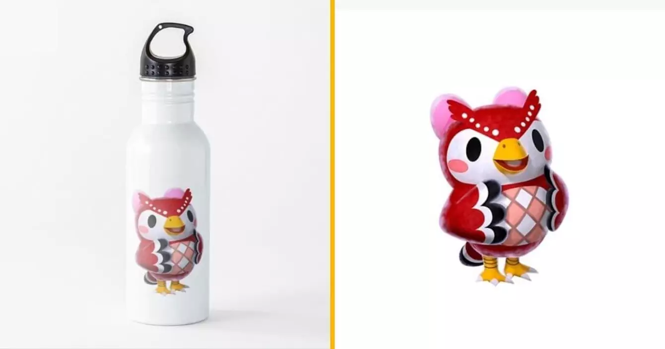 gourde-animal-crossing