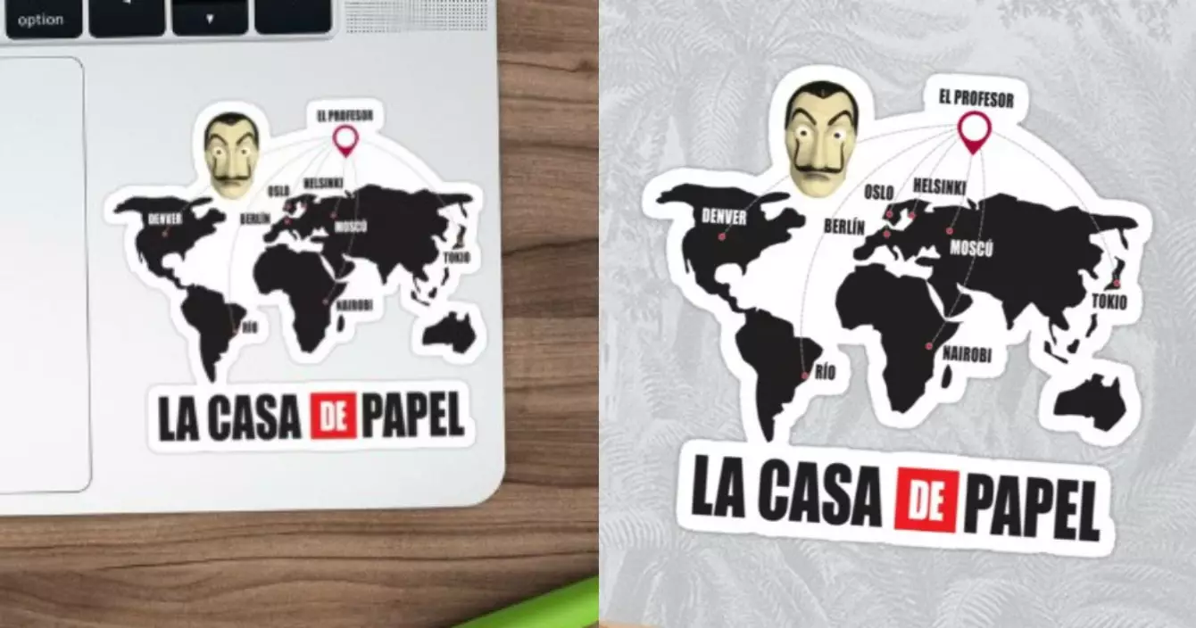 sticker-casa-papel