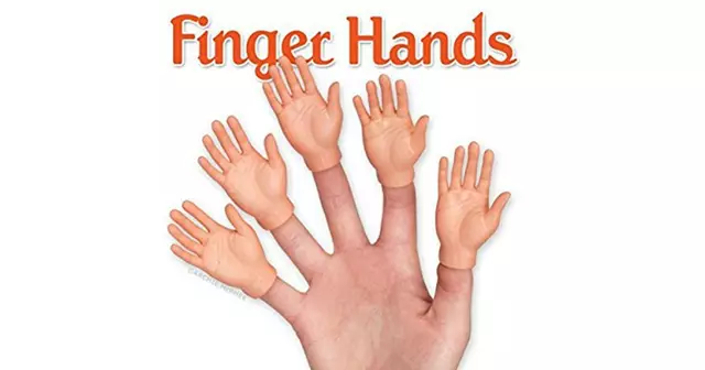fingerhand