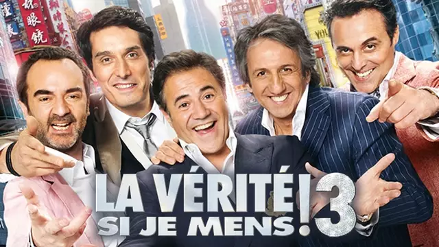 La vérité si je mens