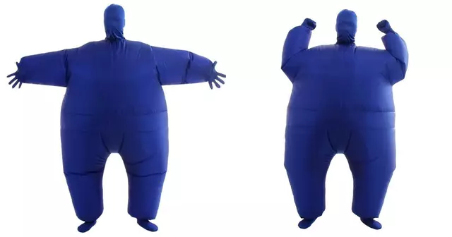 costume-gonflable-bleu