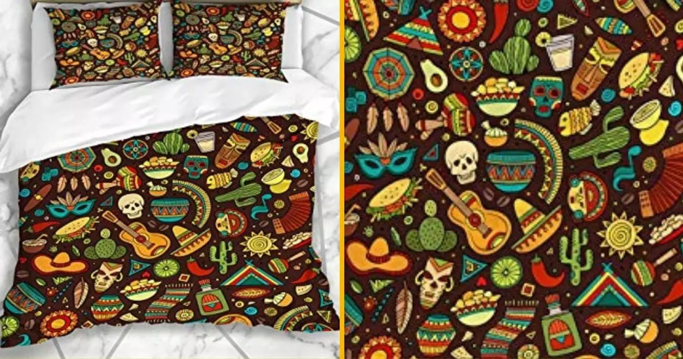 couette-motif-mexique