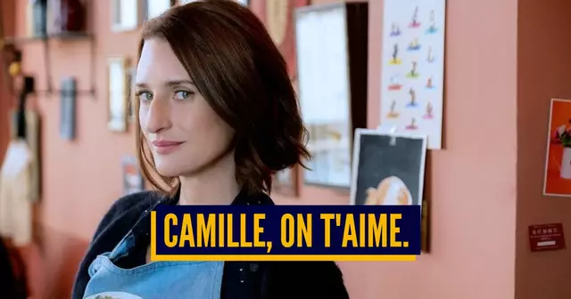 CAMILLE COTTIN