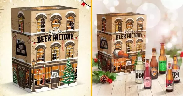 caldendirer-avent-winter-beer-factory