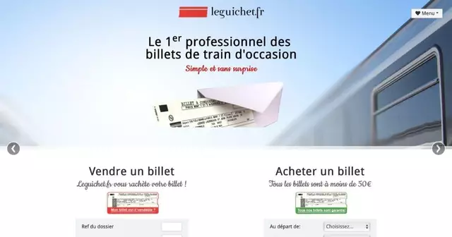 leguichet-site-achat-revente-billets-train