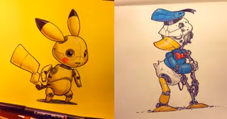 robot-perso-pop-culture-jake-parker