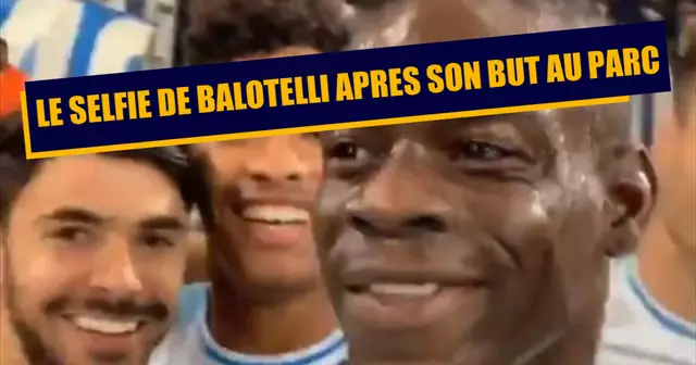selfie-BALOTELLI