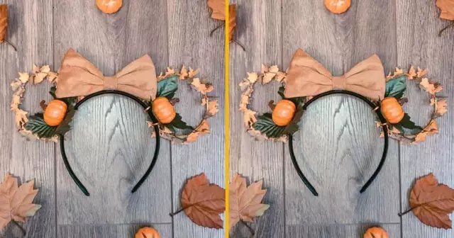 serre-tete-citrouille-disney