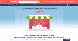 site-comparateur-prix-crossshopper