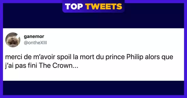 Tweet prince philip