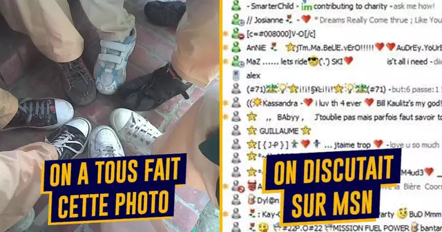 top images annees 2000