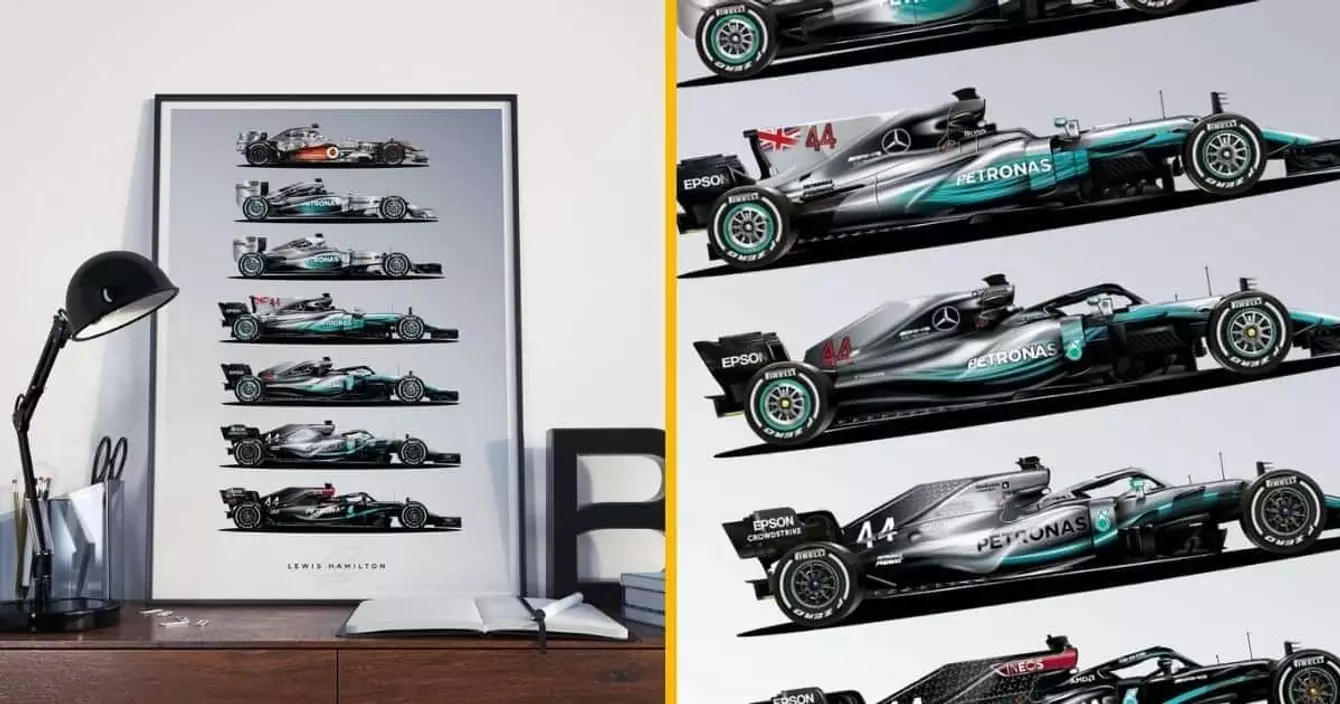 poster-voitures-schumacher