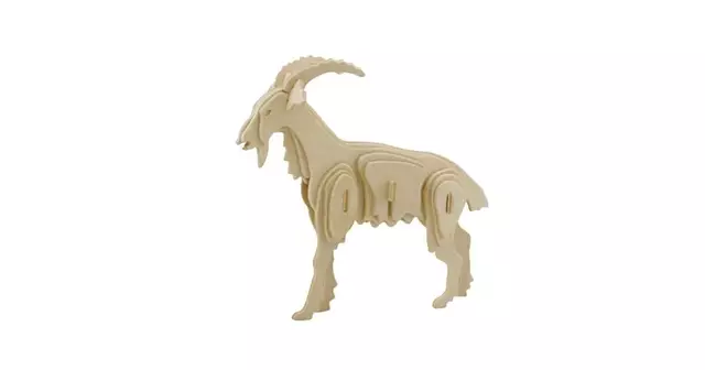 puzzle-chevre-3d