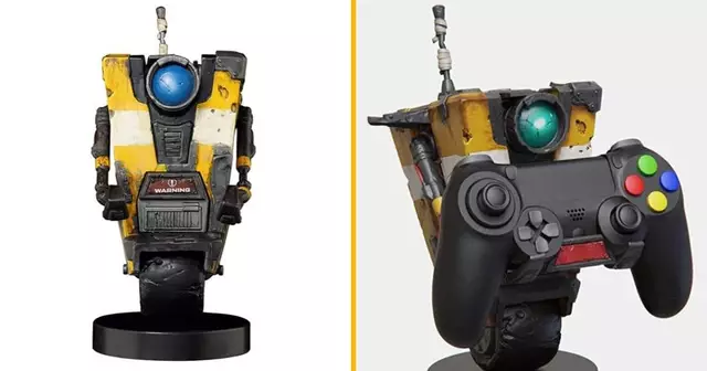 support manette bordelands