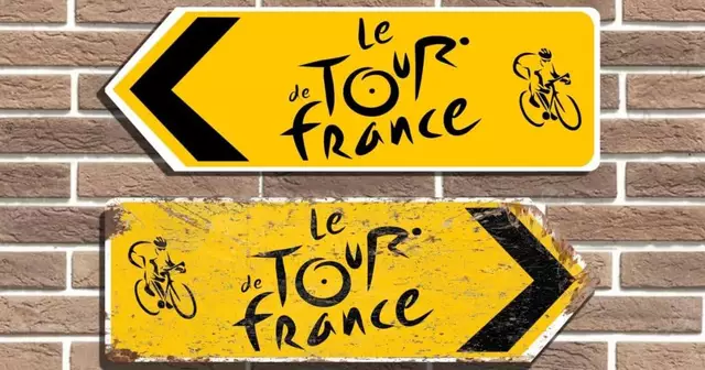 panneaux-routier-tour-de-france