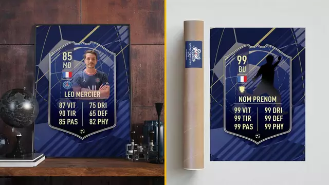 CARTE-FUT-PERSONNALISEE