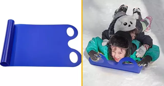 tapis-luge-glisser-pingouin