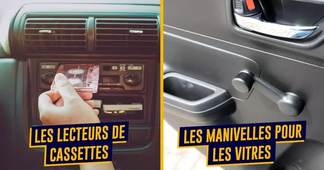 top accessoires voiture