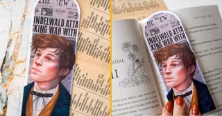 marque-page-norbert-dragonneau