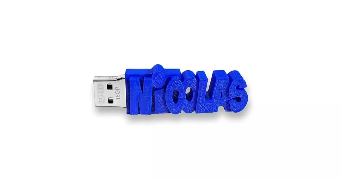 cle-usb-personnalisable-prenom