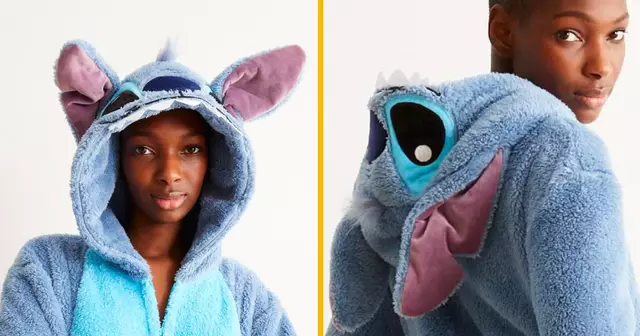 UNES_shopping_pyjama-stitch