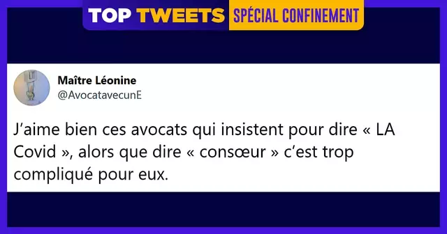 top tweet reconfinement 22