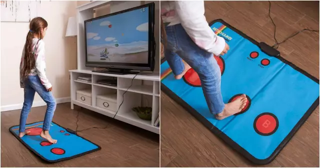 tapis manette lolilol