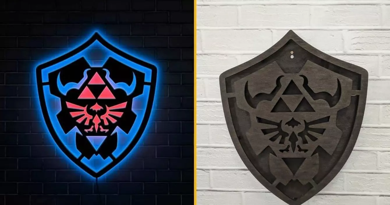 lampe-neon-fans-zelda