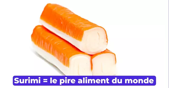 surimi