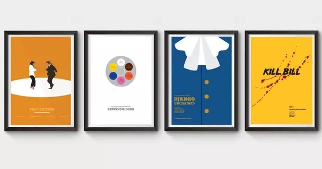 affiches-minimalistes-films-tarantino