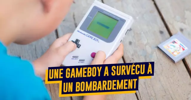 gameboy