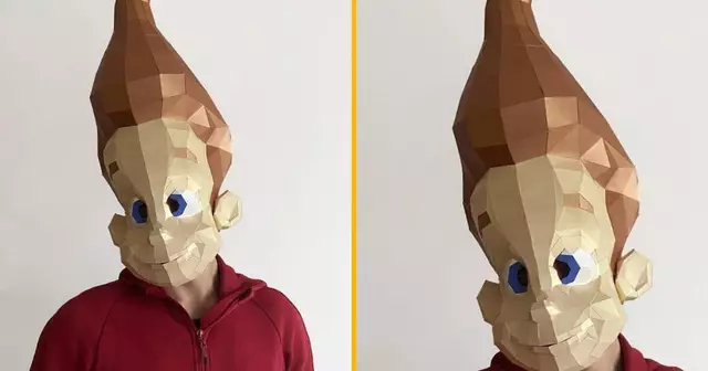 masque-de-jimmy-neutron