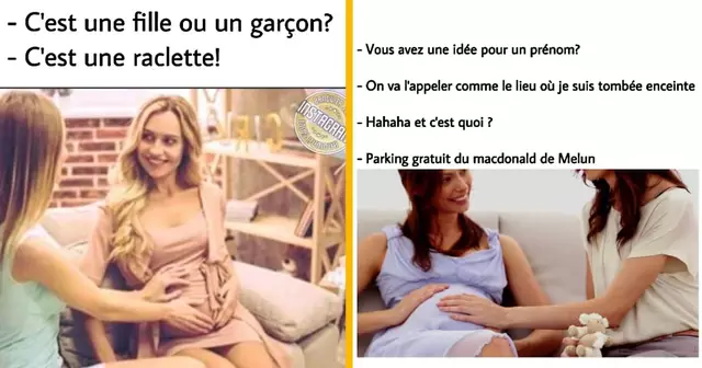 top memes grossesse 2