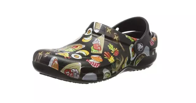 crocs-sushis