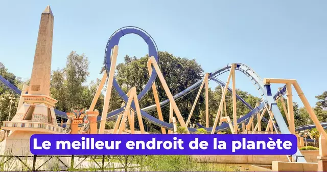 parc asterix