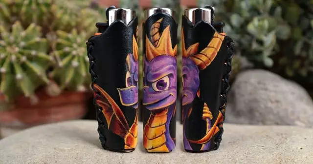 briquets-spyro