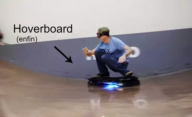 hoverboard