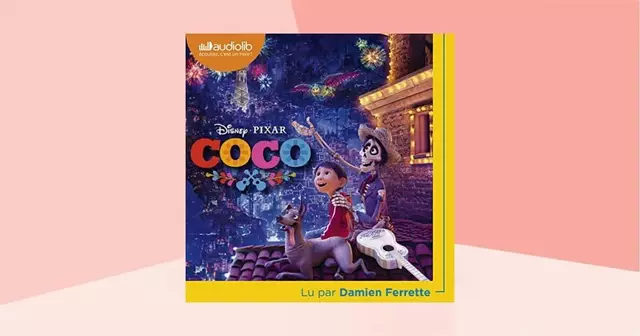 livre-audio-coco-walt-disney