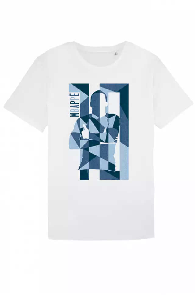 mbappé-polygon-t-shirt-homme