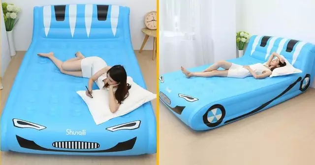 lit-gonflable-voiture