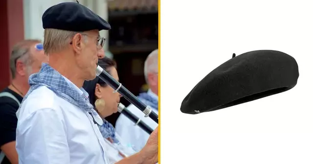 beret-basque