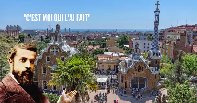 barcelone_-_parc_guell_-_entree