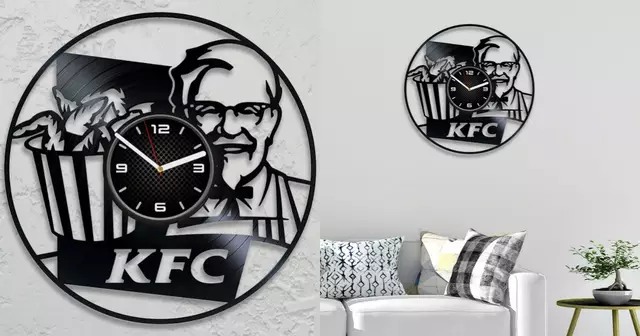horloge-kfc