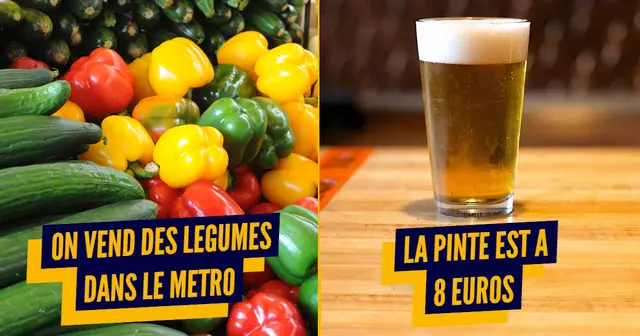 TOP premiere fois paris