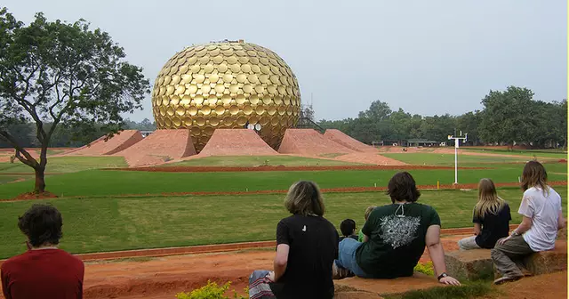 auroville