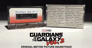 cassette-audio-star-lord-gardiens-galaxie