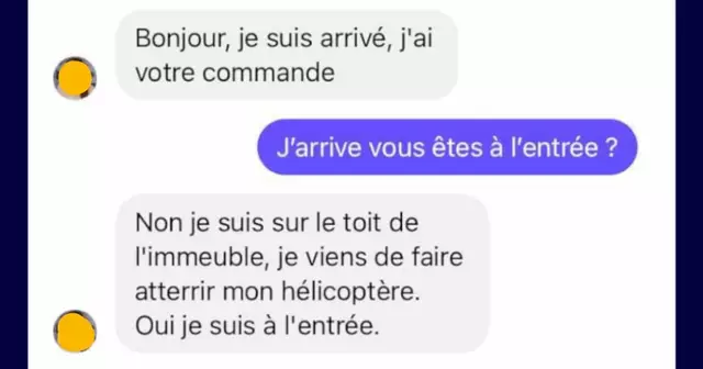 MessagesDrolesLivreursBouffe