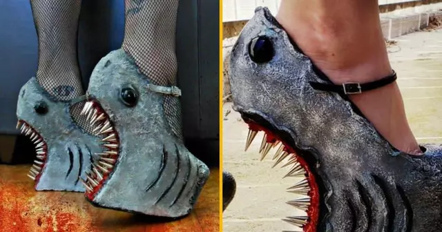chaussure-requin