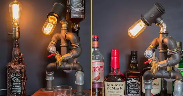 robot-lampe-sert-alcool